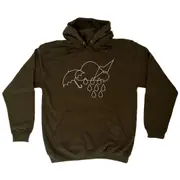 Festival Weather - Funny Novelty Hoodies Hoodie