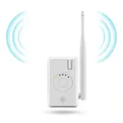 WiFi Range Extender Repeater for 2.4Ghz Wireless Security Camera, WiFi Signal...