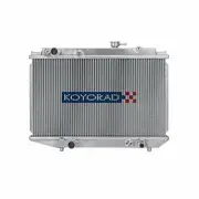 Koyo 36mm Hyper V-Core Series Radiator For 84-87 Toyota Corolla - VH010681