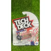 在飛比找蝦皮購物優惠-現貨 TECH DECK FINGERBOARD 手指滑板 