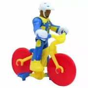 Imaginext Series 12 Cyclist blind bag action figure NEW, sealed
