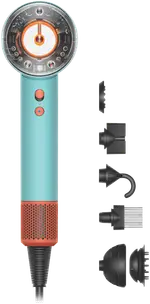 Dyson Supersonic Hair Dryer Nural Patina / Topaz