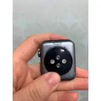 在飛比找蝦皮購物優惠-Apple Watch Series 3 Nike+ 42m