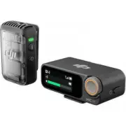 DJI MIC 2 Wireless Lavalier Microphone System Universal for Camera Smartphone
