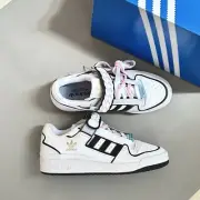 ADIDAS FORUM PLUS 'I Love Dance' Women size 7 US