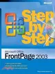 Microsoft Office Frontpage 2003—Step by Step