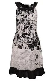 Cahuita Round Dress--ORI-9147