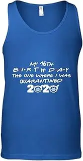[KeoStore] Class of 2020, Seniors Graduation, Quarantine Class, Quarantine Life Tank Top
