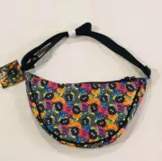 NWT Uniqlo & Ghibli Kurosuke Shoulder Bag Soot Sprites Mini Round Limited