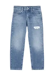 Off-white Kids Logo-print Denim Jeans (4-10 Years) - Blue - 06YR (6 Years) 06YR (6 years)