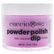 Pro Powder Polish Nail Colour Dip System - Take On Me by Cuccio Colour for Wo...