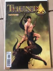 Thun'da (2012) 1 Dynamite Comics VF/NM
