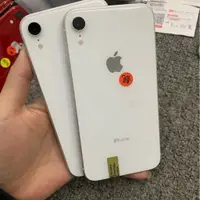 在飛比找蝦皮購物優惠-iPhone XR 64G 備用機 遊戲機 64G工作室二手