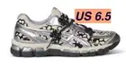 Cecilie Bahnsen x ASICS GEL-KAYANO 20 Vanilla/Pure Silver US 6.5 new in hand