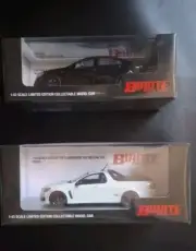 Biante Holden Commodore W1 Hsv Ute
