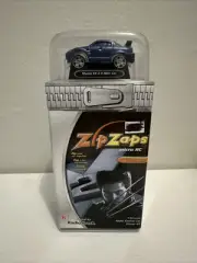 Mazda RX-8 X-Men Car Wolverine ZipZaps 60-7011 Micro RC Wireless 1:64 Kit 27 MHz