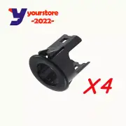 4X Vehicle Reverse Assistant Sensor Cover for 19-20 Nissan Rogue 285337FL0B