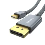 2m Mini-DisplayPort to DisplayPort adapter (Male to Male) 8K@60Hz
