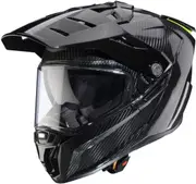 Caberg Tanami Carbon Motocross Helmet, black, Size S for Men