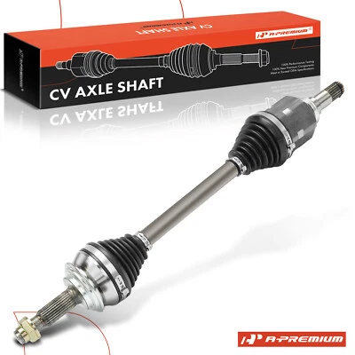 A-Premium CV Axle Assembly Front Driver for Toyota Corolla 2019-2022 L4 1.8L (for: Toyota)