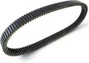 Drive Belt Compatible with Arctic Cat Bearcat XT Compatible with Yamaha 8DN-17641-00 8DN-17641-01 FX10/ RFX10 FX Nytro M-TX R-TX X-TX 162 SE ER