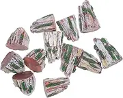 NULYLU 12pcs Resin Rockery Decor for Micro Landscape Bonsai Kit Yard Indoor Adornment