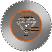 36 in /900mm Reinforced Concrete Diamond Saw Blade Brick Block MESA DIAMOND® PRO