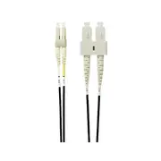 500Mm Om4 Laser Optimised Multimode Fibre Optic Patch Cable