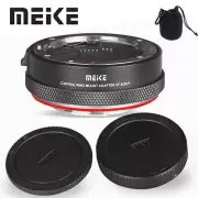 Meike MK-EFTR-B for Canon EF/EF-S Lens to RF Mount Cameras AF Lens Adapter