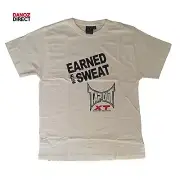 TapouT XT [Earned With Sweat] T-Shirt + Warranty✓Fitness✓ All Sizes✓ Authentic✓