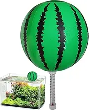 Pool Thermometer, Temperature Thermometers, Easy-Read Watermelon Accurate Water with Temperature Floating Gauge for Waterproof Design, Aquarium Meter, 16.14 Inches