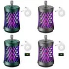 Bug Zapper Reusable Mosquito Killer Lamp Mosquito Zapper for Outdoor and Indoor