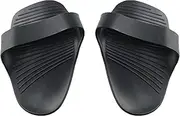 WHYHKJ 2PCS Lifting Grip Pads Gloves for Weightlifting Bodybuilding for Weightlifting Bodybuilding, Black
