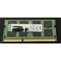 在飛比找蝦皮購物優惠-Kingston DDR3L 1600 8G 金士頓記憶體，