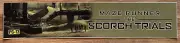The Maze Runner 2: The Scorch Trials (2015) - Movie Theater Mylar Poster 5x25