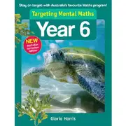 Targeting Mental Maths Year 6 2022 Edition