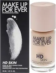HD Skin Undetectable Stay-True Foundation - 1N14 Beige by Make Up For Ever for Women - 1.01 oz Foundation