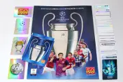 Panini Champions League 2011/2012 11/12 - Complete Package Set + Album Mint