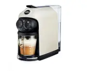 Lavazza Desea Coffee Machine - White Cream