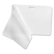 Government-Size Card Laminating Pouches - Box of 100