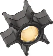 Gogogmee Outboard Water Pump Impeller 386084 Rubber Transfer Pump Impeller Replacement Safety Assured