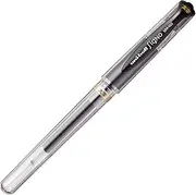 Uni Gel Ballpoint Pen Uni-Ball Signo Bold 1.0mm Black (UM153.24)