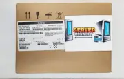 -QTY 1-- 49Y6102 LENOVO/ IBM 600GB 15K 6G SAS 3.5" 49Y6103 Gen2 HDD- 49Y6103