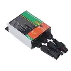 Durable 260W Solar Grid Tie Inverter MPPT Aluminium Alloy Design