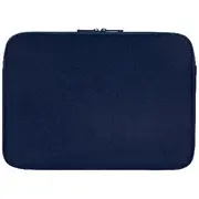 J.Burrows 14" Neoprene Laptop Sleeve Navy