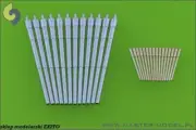 MASTER SM-350-071 - 1:350 Sevastopol battleship armament set