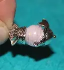 Bead Cap Jewelry Finding Fish Charm Fish Bead Cap Frame Jewelry Making