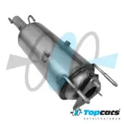 FAP DPF Fiat Ducato, 2.3 Diesel, OE: 1367589080, 1375870080