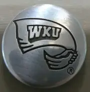 Western Kentucky University Concho with Screws