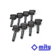 Mity 8x Ignition Pencil Coil Packs For Daimler XJ Jaguar XK 8 4.0